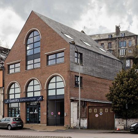 L' Annexe Du Cosmopolitain Apartman Honfleur Kültér fotó