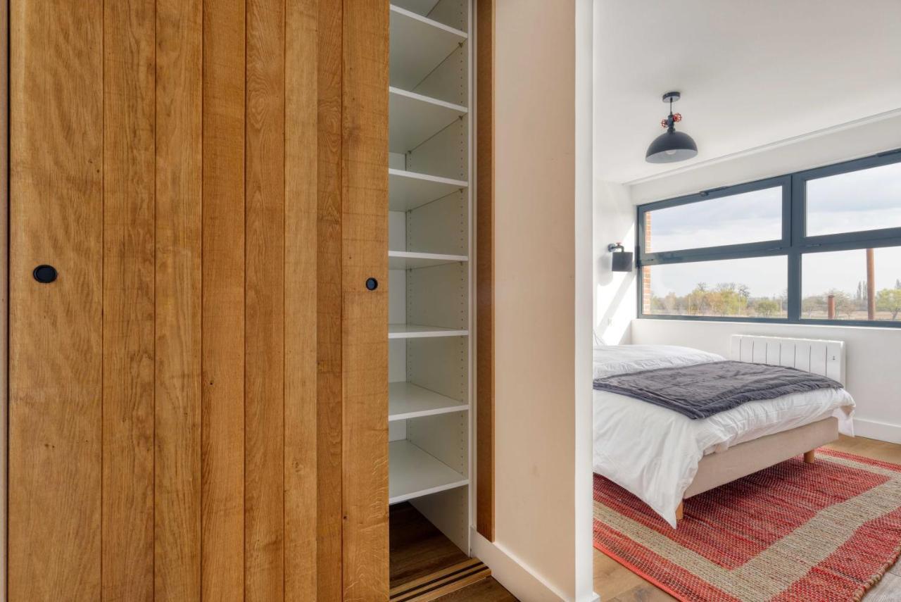 L' Annexe Du Cosmopolitain Apartman Honfleur Kültér fotó