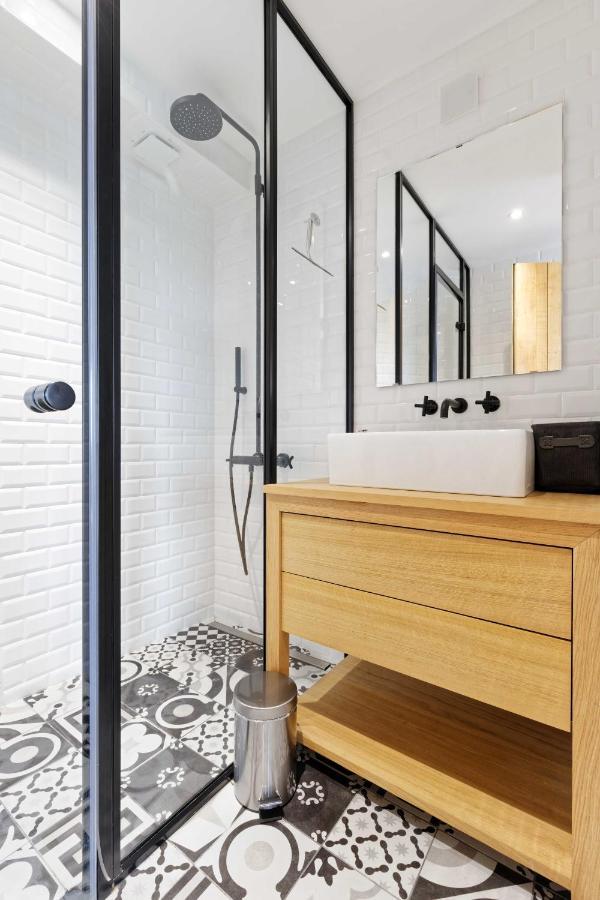 L' Annexe Du Cosmopolitain Apartman Honfleur Kültér fotó
